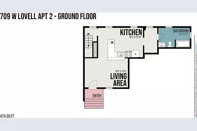 709 W Lovell Street, Kalamazoo, MI 49007 - Photo 52