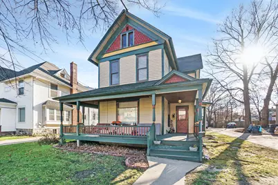 709 W Lovell Street, Kalamazoo, MI 49007 - Photo 2