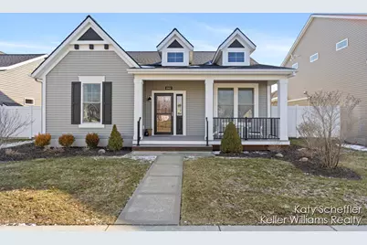 6960 E Rain Garden Lane NE, Rockford, MI 49341 - Photo 1