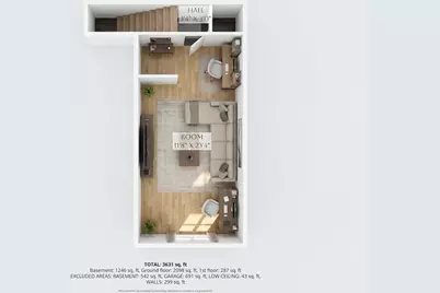 8886 Stonepoint Court, Jenison, MI 49428 - Photo 36