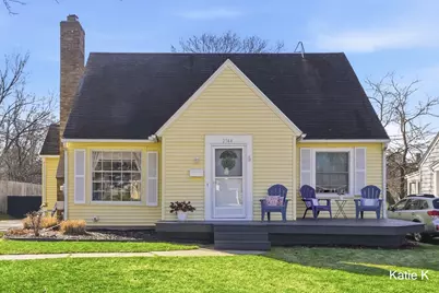 2344 Burchard Street SE, East Grand Rapids, MI 49506 - Photo 1