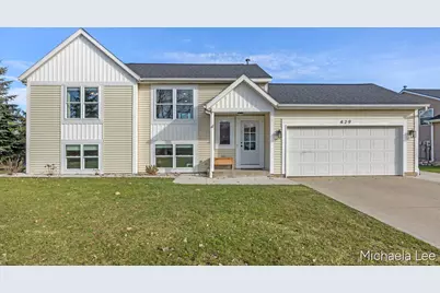 429 Plum Street, Wayland, MI 49348 - Photo 1