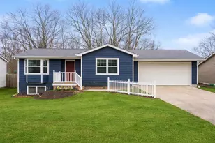 320 S Sunset St, Plainwell, MI 49080 - Photo 1