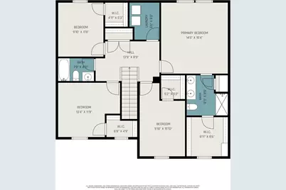 596 Waters Way, Watervliet, MI 49098 - Photo 16