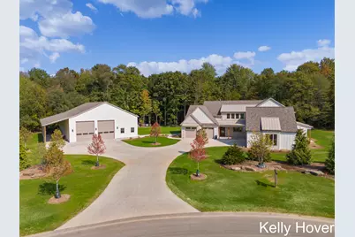 402 Ottogan Hills Court, Dorr, MI 49323 - Photo 2