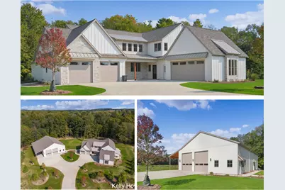 402 Ottogan Hills Court, Dorr, MI 49323 - Photo 1
