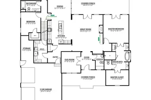 4892 Thompson Heights Dr, Adrian, MI 49221 - Photo 4