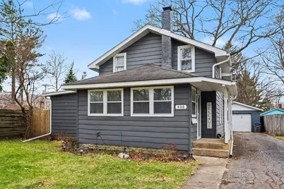 408 N Lakeview Avenue, Sturgis, MI 49091 - Photo 1