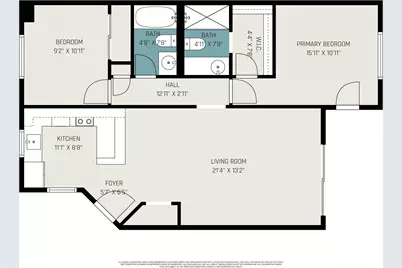 3312 Devonwood Hills Drive NE #C, Grand Rapids, MI 49525 - Photo 26