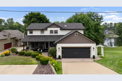 10740 Emerald Drive, Cement City, MI 49233 - Photo 2