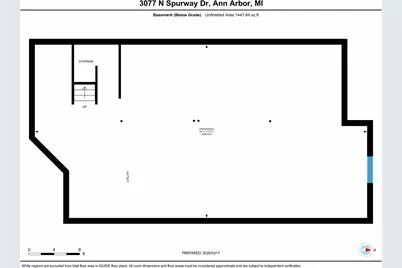 3077 N Spurway Drive, Ann Arbor, MI 48105 - Photo 42
