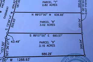 Parcel 9 County Line Rd, Free Soil, MI 49411 - Photo 2
