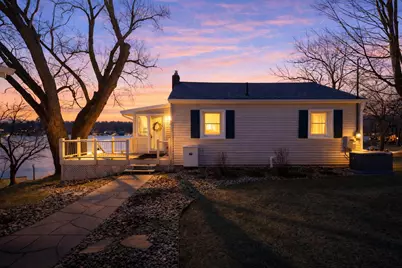 11159 W Perch Lake Drive W, Cement City, MI 49233 - Photo 1