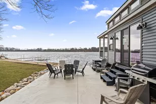 12575 Bair Lake St, Jones, MI 49061 - Photo 1