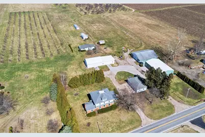6629 N Branch Road, Benton Harbor, MI 49022 - Photo 1
