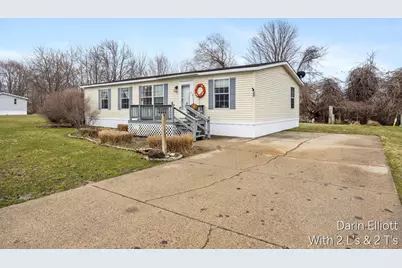 280 W Scarlet Oak Drive, Coopersville, MI 49404 - Photo 2