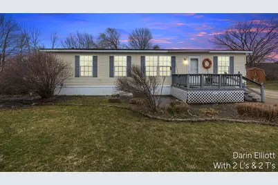 280 W Scarlet Oak Drive, Coopersville, MI 49404 - Photo 1
