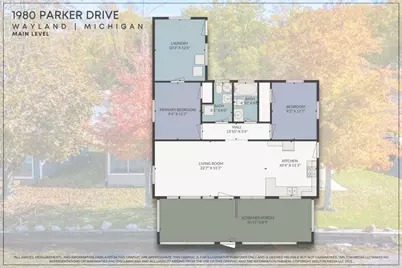 1980 Parker Drive, Wayland, MI 49348 - Photo 32