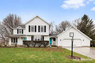 4701 Maplehollow Court SE, Grand Rapids, MI 49508 - Photo 1