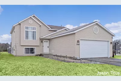 7563 Red Cedar Drive NE, Cedar Springs, MI 49319 - Photo 1