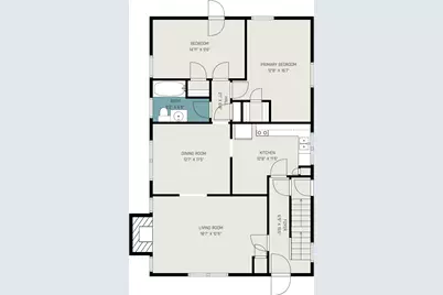 111 S Revena Boulevard, Ann Arbor, MI 48103 - Photo 4