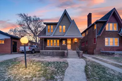 16890 Stoepel Street #1 and2, Detroit, MI 48221 - Photo 2