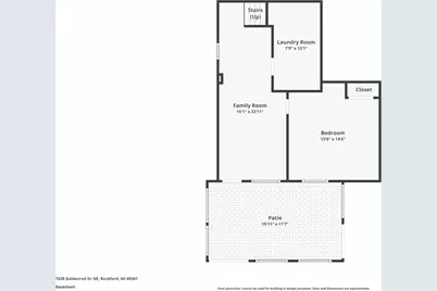 7027 Goldenrod Avenue NE, Rockford, MI 49341 - Photo 24