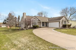 873 Northpointe Dr SW, Byron Center, MI 49315 - Photo 1