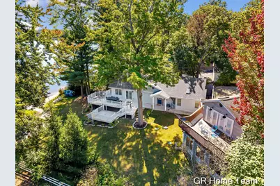 9444 W School Section Lake Drive, Mecosta, MI 49332 - Photo 4