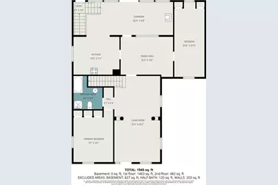 1382 Lakeshore Drive, Muskegon, MI 49441 - Photo 18