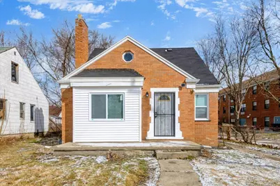 14965 Corbett Avenue, Detroit, MI 48213 - Photo 1