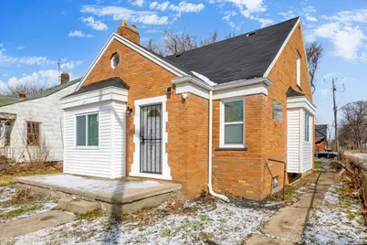 14965 Corbett Avenue, Detroit, MI 48213 - Photo 2