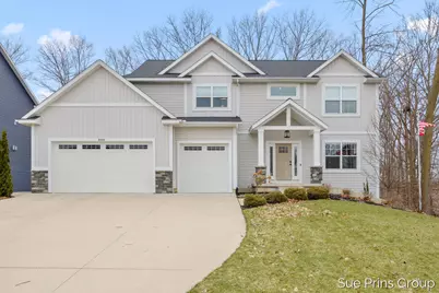 8089 Eagle Peak Drive, Jenison, MI 49428 - Photo 1