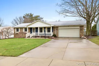 6852 Aleda Avenue SE, Grand Rapids, MI 49508 - Photo 1