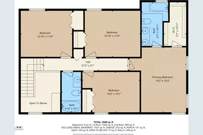 6132 Silkworth Boulevard, Jackson, MI 49201 - Photo 50