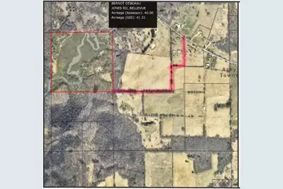Approx Jones Road, Bellevue, MI 49021 - Photo 1