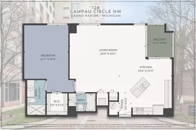 128 Campau Circle NW, Grand Rapids, MI 49503 - Photo 28