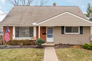 235 Burroughs St, Plymouth, MI 48170 - Photo 2