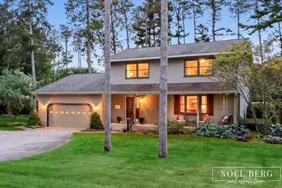 17218 Timber Dunes Drive, Grand Haven, MI 49417 - Photo 1