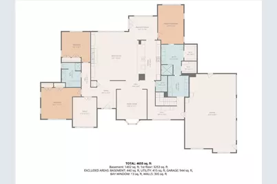 2666 Heritage Way, Stevensville, MI 49127 - Photo 50