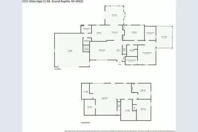 2721 Olderidge Court NE, Grand Rapids, MI 49525 - Photo 36