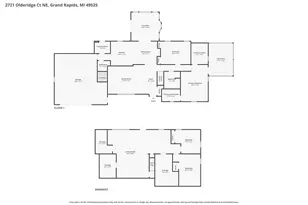 2721 Olderidge Ct NE, Grand Rapids, MI 49525 - Photo 36