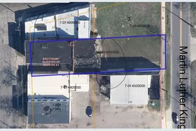 312 N Martin Luther King Junior Drive, Jackson, MI 49201 - Photo 6