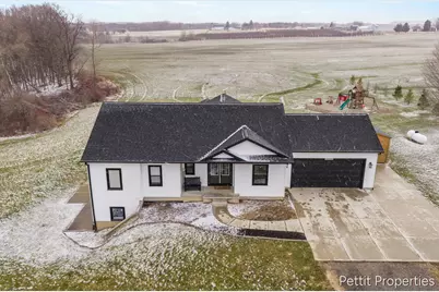 21650 Centennial Drive, Conklin, MI 49403 - Photo 1