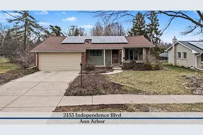2153 Independence Boulevard, Ann Arbor, MI 48104 - Photo 1