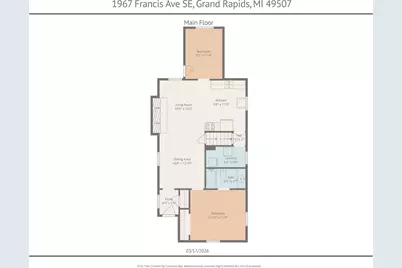 1967 Francis Avenue SE, Grand Rapids, MI 49507 - Photo 6