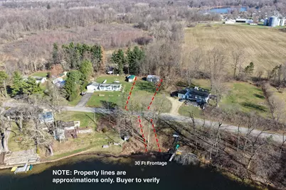 12161 Bair Lake St - Garage, Jones, MI 49061 - Photo 12