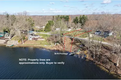 12161 Bair Lake St - Garage, Jones, MI 49061 - Photo 4