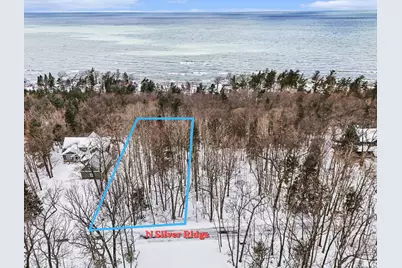 Lot 11 Silver Ridge Road, Mears, MI 49436 - Photo 2