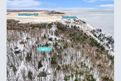 Lot 11 Silver Ridge Road, Mears, MI 49436 - Photo 2